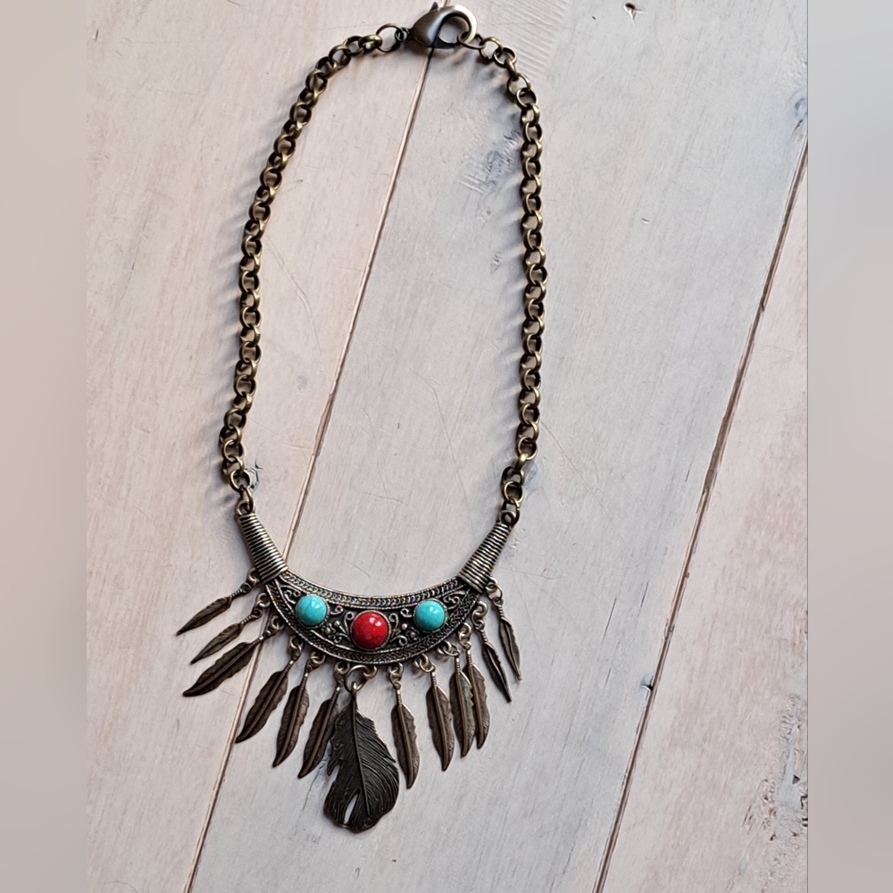 Beautiful Boho Necklace